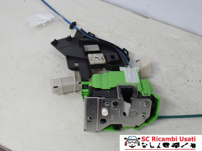 Serratura Posteriore Destra Alfa Romeo Giulietta 50522869 - 21178