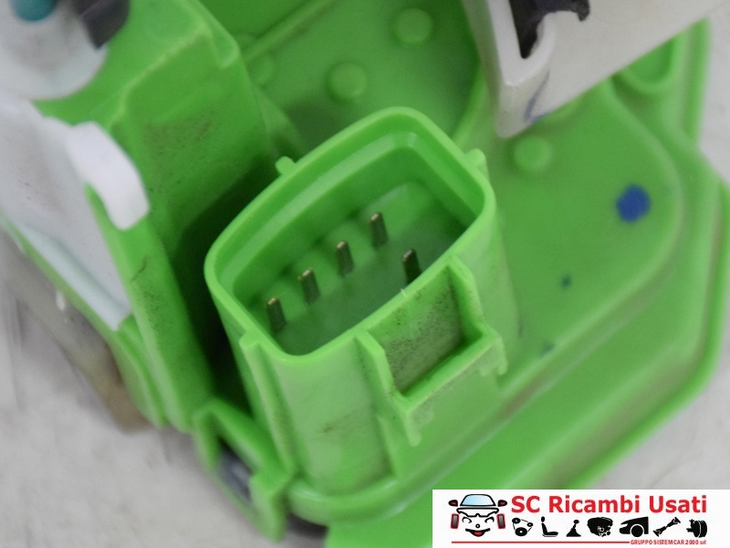 Serratura Anteriore Destra Alfa Romeo Giulietta 50522863 - 21180 Serratura Anteriore Destra Alfa Romeo Giulietta 50522863 - 21180