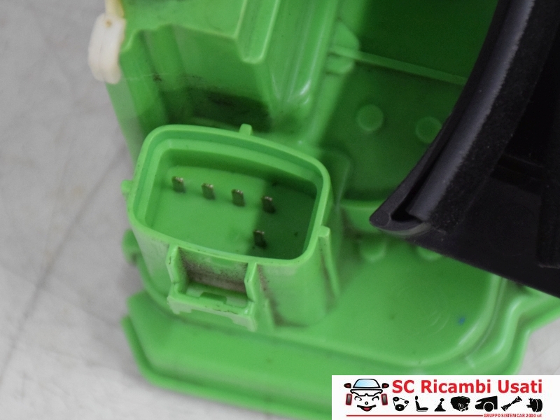 Serratura Anteriore Destra Alfa Romeo Giulietta 50525349 - 21181