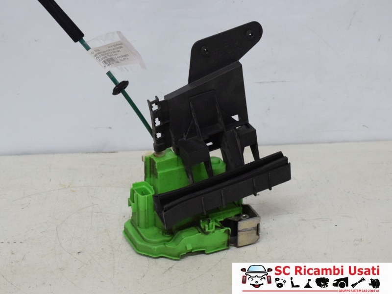 Serratura Anteriore Destra Alfa Romeo Giulietta 50511843 - 21182