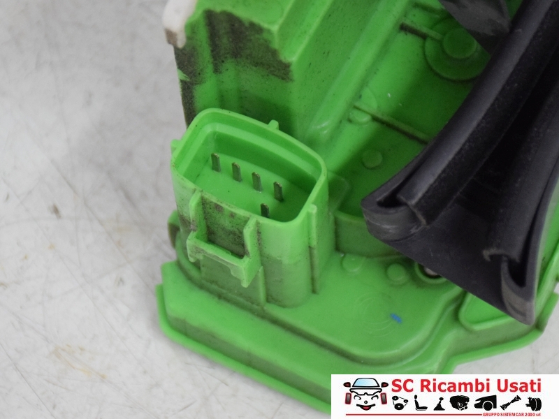 Serratura Anteriore Destra Alfa Romeo Giulietta 50511843 - 21182