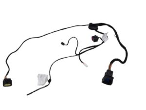 Cablaggio Porta Posteriore Sinistra Giulietta 50522989 - 21207