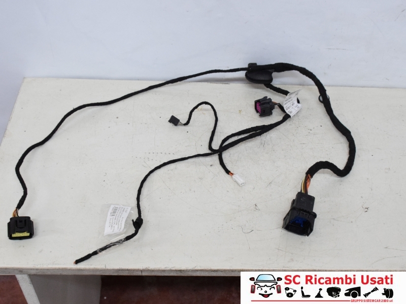 Cablaggio Porta Posteriore Sinistra Giulietta 50522989 - 21207