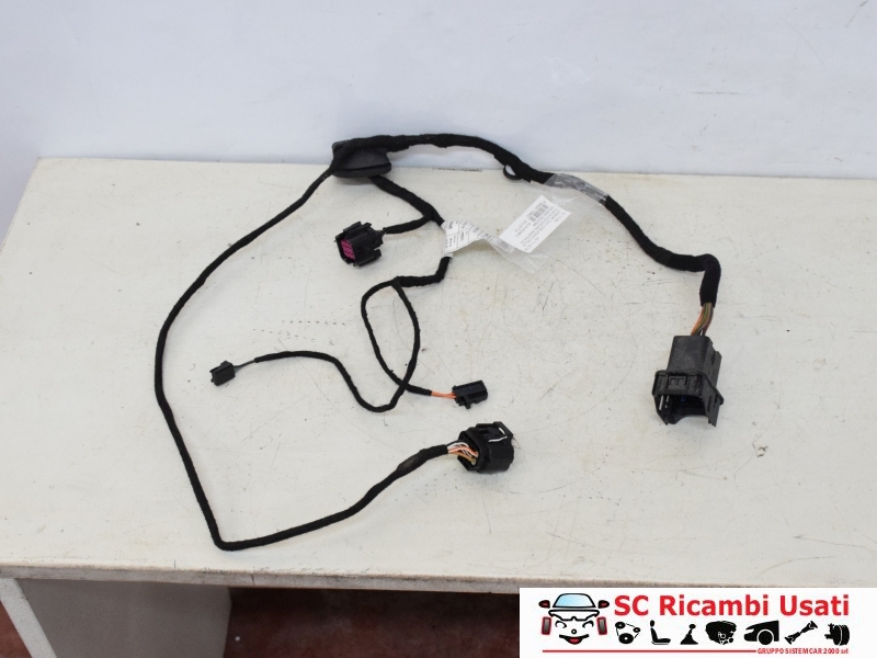 Cablaggio Porta Posteriore Sx Alfa Romeo Giulietta 50522992 50522988 - 21208