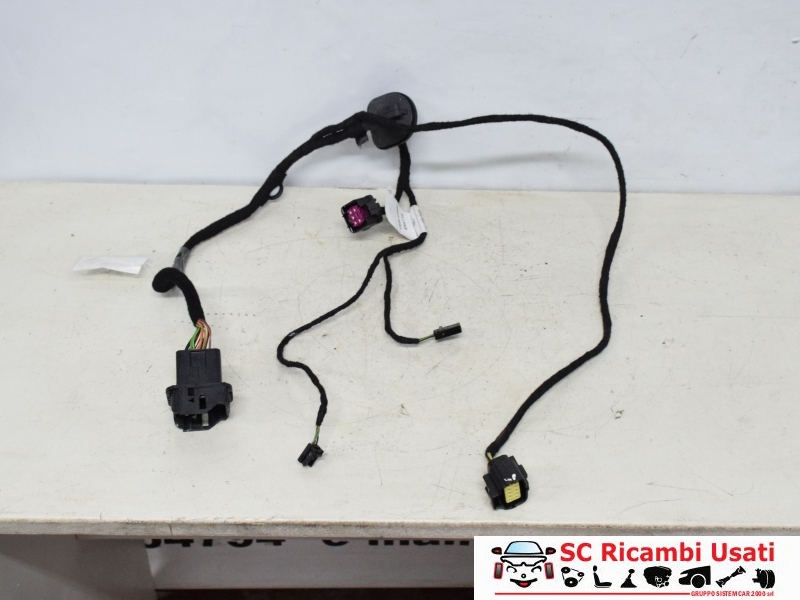Cablaggio Porta Posteriore Dx Alfa Giulietta 50522984 50522980 - 21217