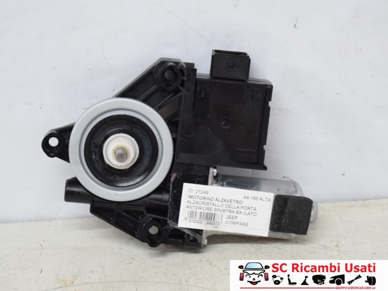 Alzavetro Anteriore Sinistro Compass 155251385 - 21249