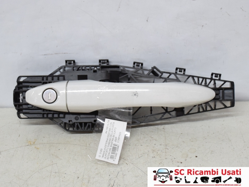 Maniglia Anteriore Sinistra Jeep Compass 53221398 - 21250