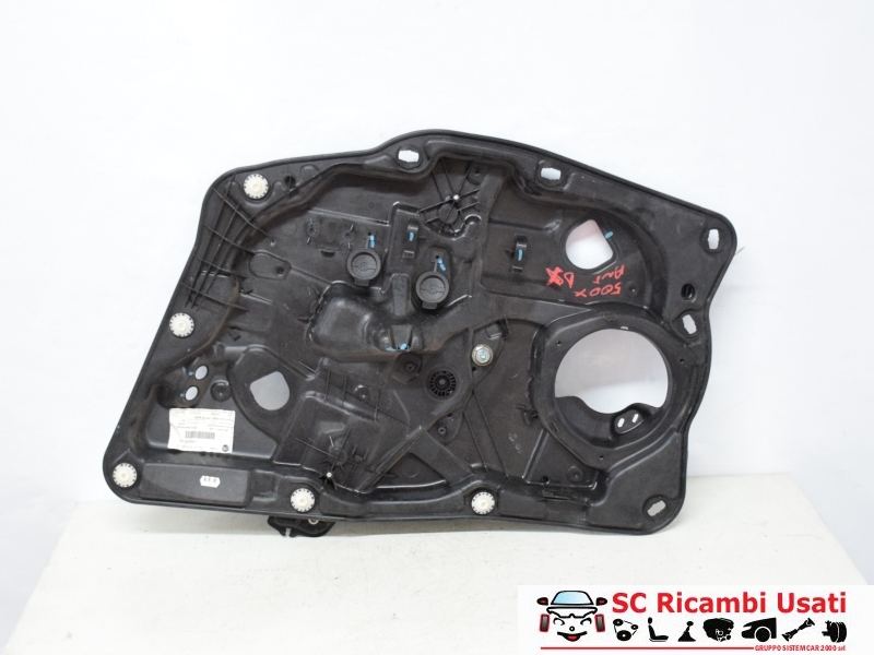 Alzavetro Anteriore Destro Fiat 500x 51973422 - 21297