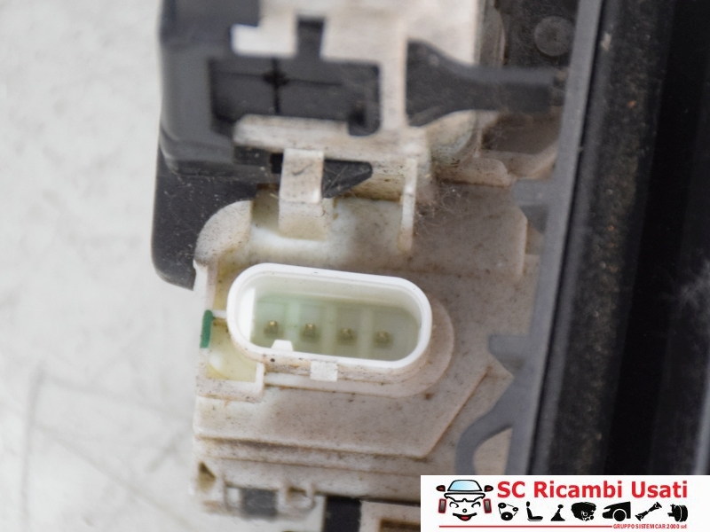 Serratura Anteriore Destra Fiat 500x 51936598 52139900 - 21298