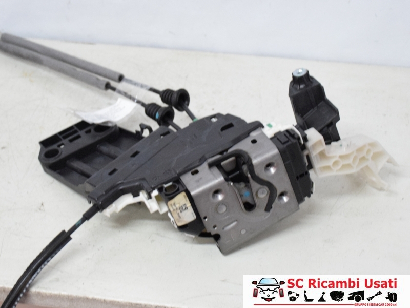 Serratura Anteriore Destra Fiat 500x 51936598 52139900 - 21298