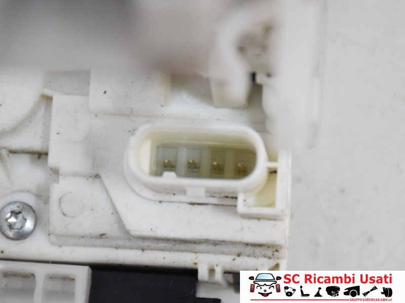 Serratura Posteriore Sinistra Jeep Renegade 52139904 52104487 - 21345 Serratura Posteriore Sinistra Jeep Renegade 52139904 52104487 - 21345