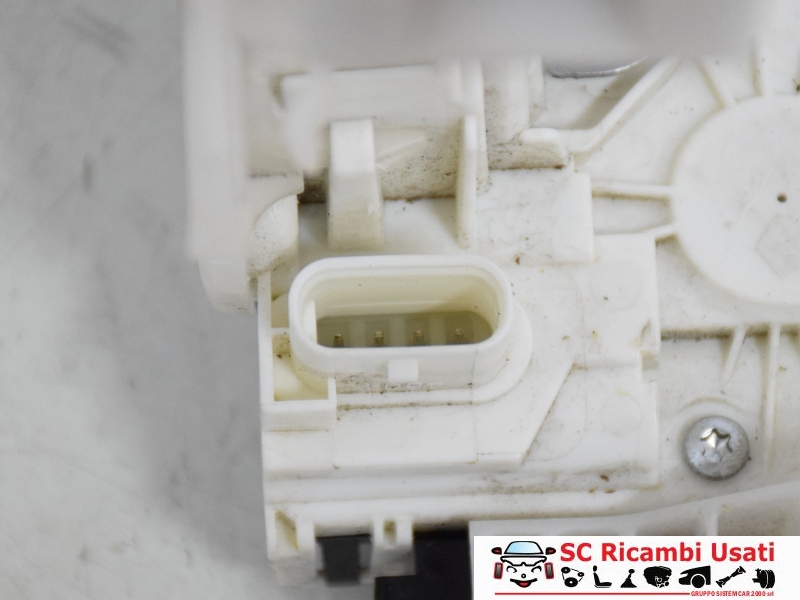 Serratura Posteriore Destra Jeep Renegade 52139906 - 21346