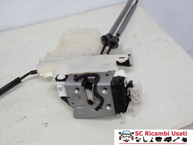 Serratura Posteriore Destra Jeep Renegade 52139906 - 21346