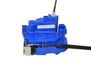 Serratura Posteriore Sinistra Fiat 500l 52018125 51930024 - 21356