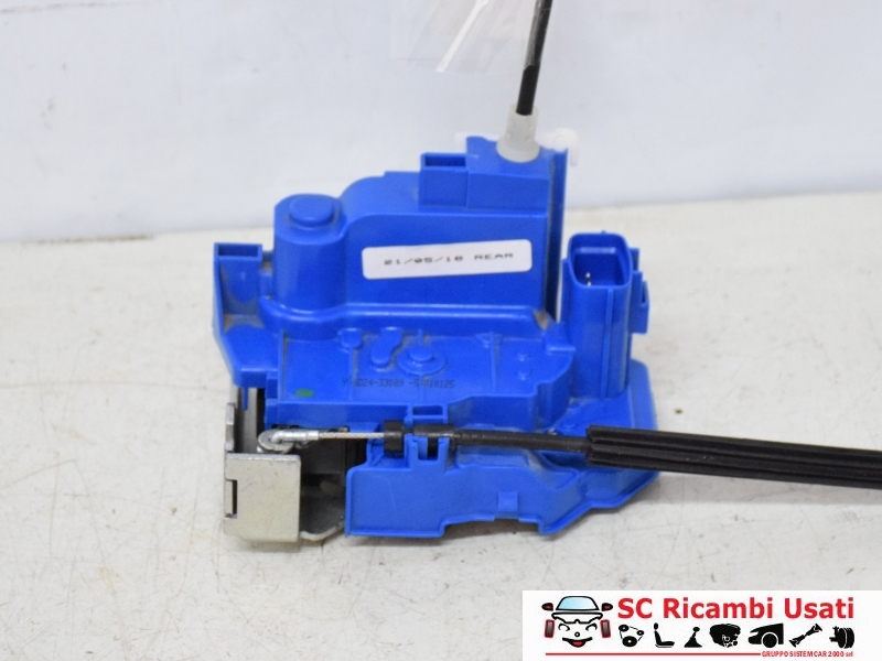 Serratura Posteriore Sinistra Fiat 500l 52018125 51930024 - 21356