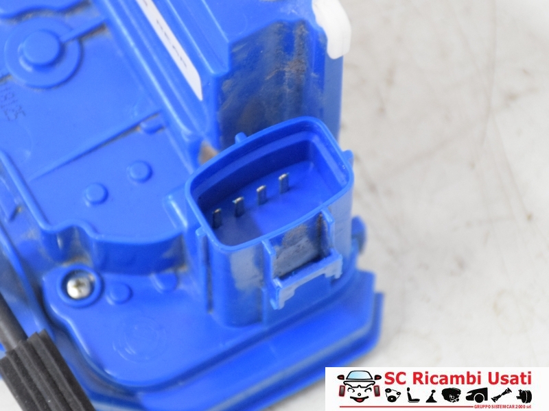 Serratura Posteriore Sinistra Fiat 500l 52018125 51930024 - 21356