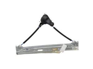 Alzavetro Manuale Porta Posteriore Sx Fiat 500l 51884236 - 21358