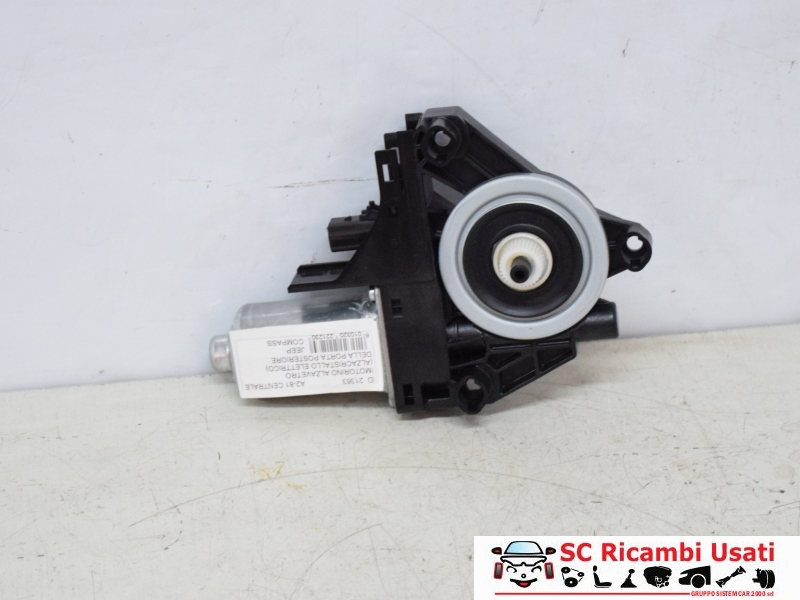 Alzavetro Posteriore Sinistro Jeep Compass 155250138 - 21363 Alzavetro Posteriore Sinistro Jeep Compass 155250138 - 21363