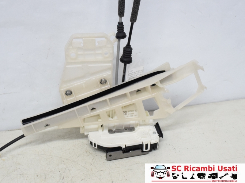 Serratura Posteriore Sinistra Jeep Renegade 52139904 52104487 - 21364