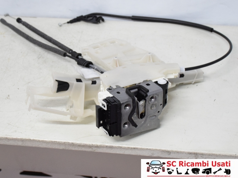 Serratura Posteriore Sinistra Jeep Renegade 52139904 52104487 - 21364