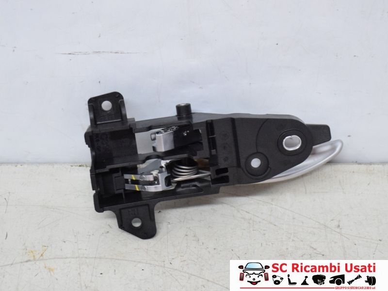 Maniglia Interna Posteriore Destra Jeep Renegade 735599988 - 21369 Maniglia Interna Posteriore Destra Jeep Renegade 735599988 - 21369