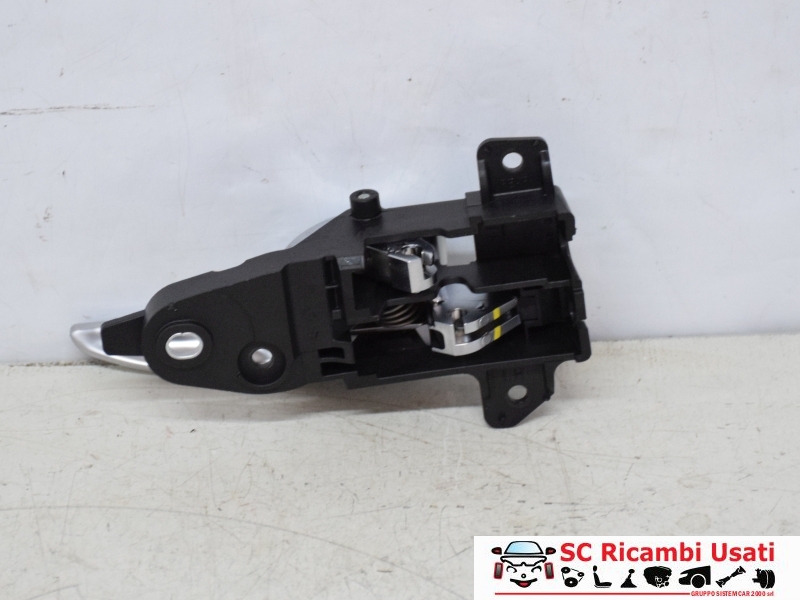 Maniglia Interna Posteriore Sinistra Jeep Renegade 735600031 - 21370