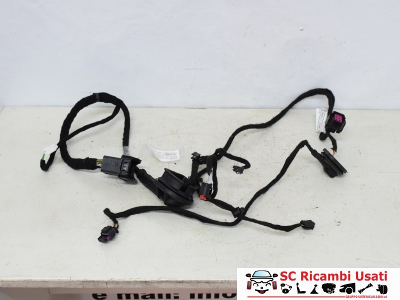 Cablaggio Porta Posteriore Destra Jeep Renegade 52098755 52151589 - 21443