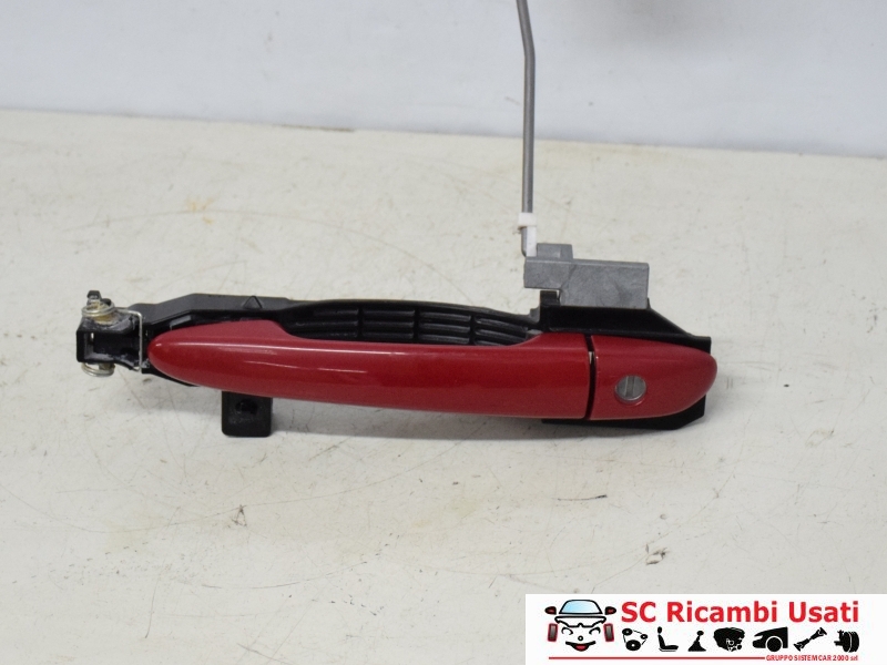 Maniglia Porta Sinistra Fiat Abarth 124 Spider 6000635467 6000613099 - 21451