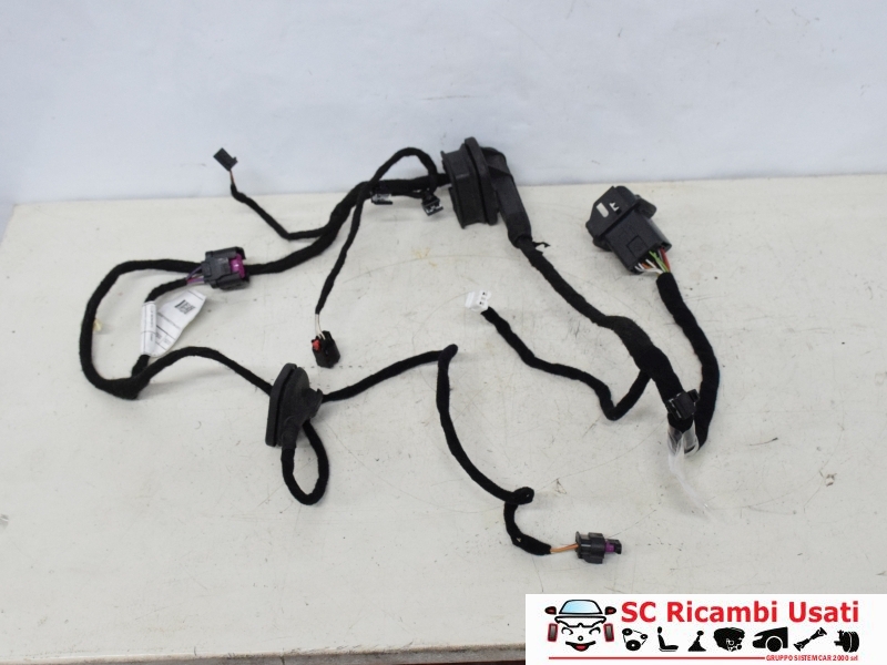 Cablaggio Porta Posteriore Sinistra Jeep Renegade 52098750 52151586 - 21457