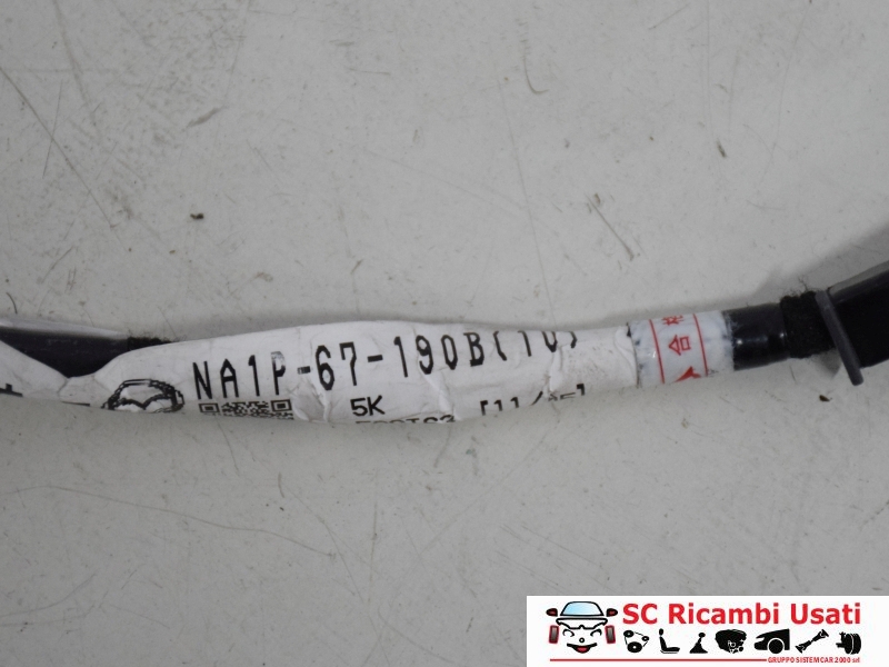 Cablaggio Porta Sx Fiat Abarth 124 Spider NA1P-67-190B - 21461