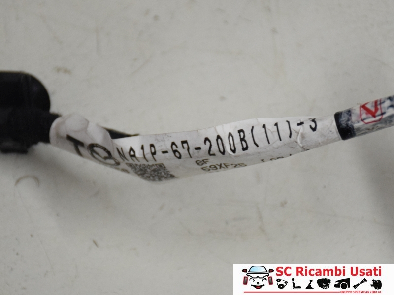 Cablaggio Porta Dx Fiat Abarth 124 Spider NA1P-67-200B - 21462