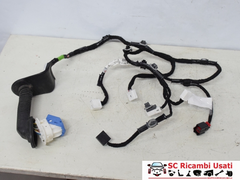 Cablaggio Porta Destra Fiat Abarth 124 Spider NA1P-67-200B - 21463