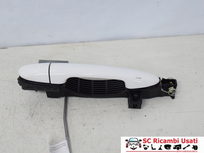 Maniglia Destra Fiat Abarth 124 Spider - 21465 Maniglia Destra Fiat Abarth 124 Spider - 21465