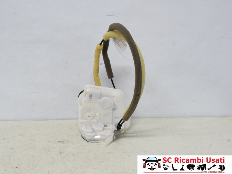 Serratura Destra Fiat Abarth 124 Spider 6000613025 6H09F0333 - 21473