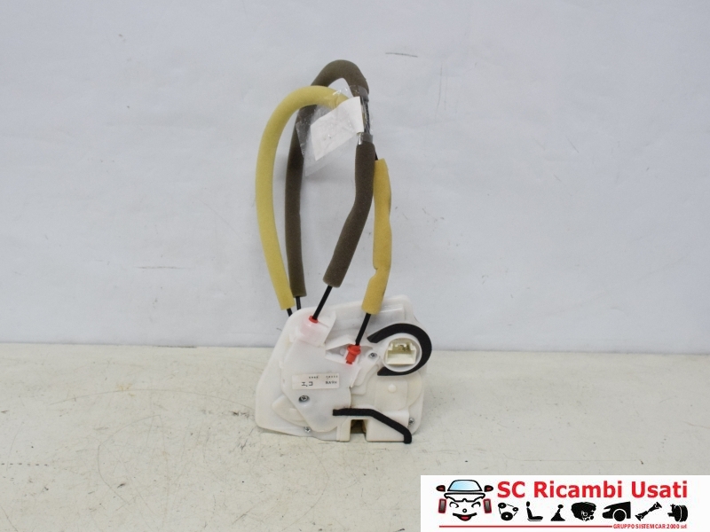 Serratura Destra Fiat Abarth 124 Spider 6000613025 6H09F0333 - 21473