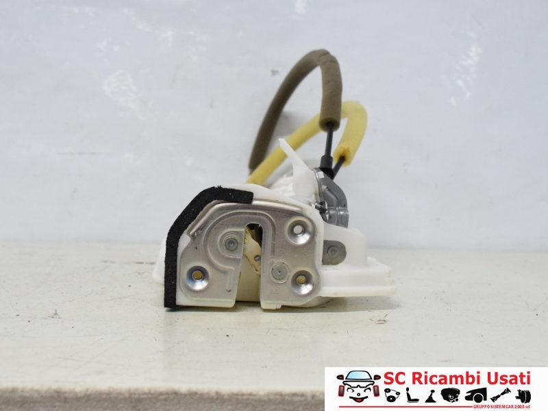 Serratura Destra Fiat Abarth 124 Spider 6000613025 6H09F0333 - 21473