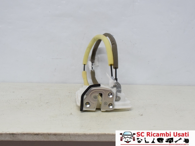 Serratura Destra Fiat Abarth 124 Spider 6000613025 6H27F0199 - 21474 Serratura Destra Fiat Abarth 124 Spider 6000613025 6H27F0199 - 21474