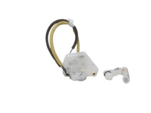 Serratura Sinistra Fiat Abarth 124 Spider 6A11F0598 - 21475