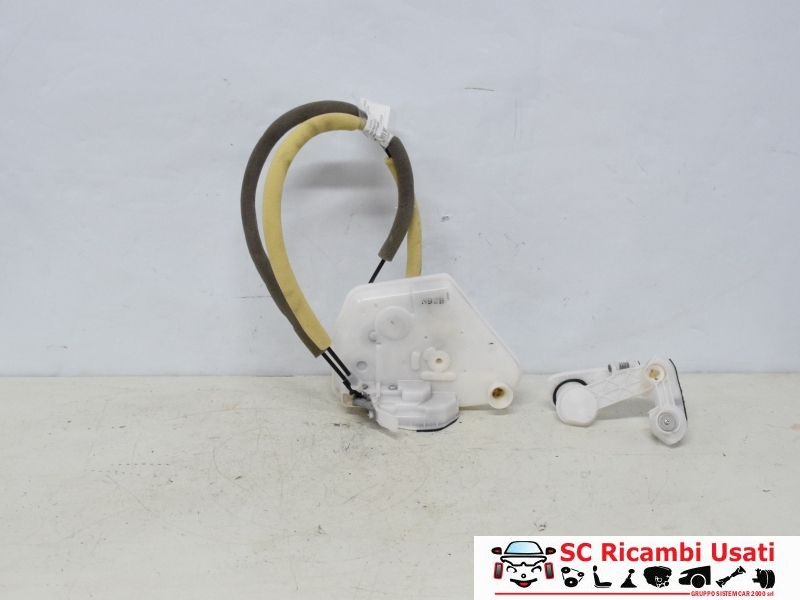 Serratura Sinistra Fiat Abarth 124 Spider 6A11F0598 - 21475