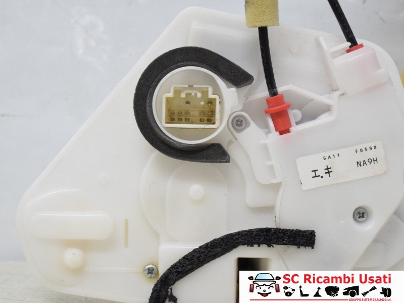 Serratura Sinistra Fiat Abarth 124 Spider 6A11F0598 - 21475