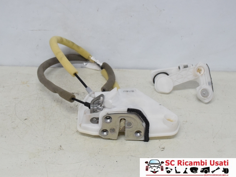 Serratura Sinistra Fiat Abarth 124 Spider 6A11F0598 - 21475