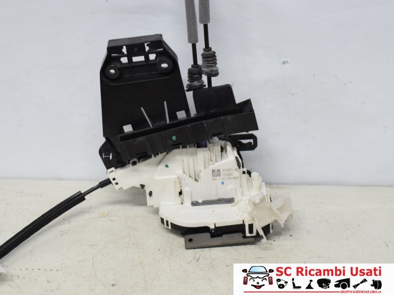 Serratura Posteriore Sinistra Jeep Renegade 51936687 - 21487