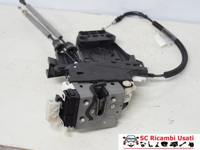 Serratura Posteriore Sinistra Jeep Renegade 51936687 - 21487