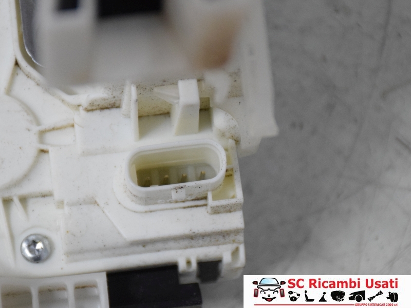 Serratura Posteriore Sinistra Jeep Renegade 52082563 52139904 - 21488