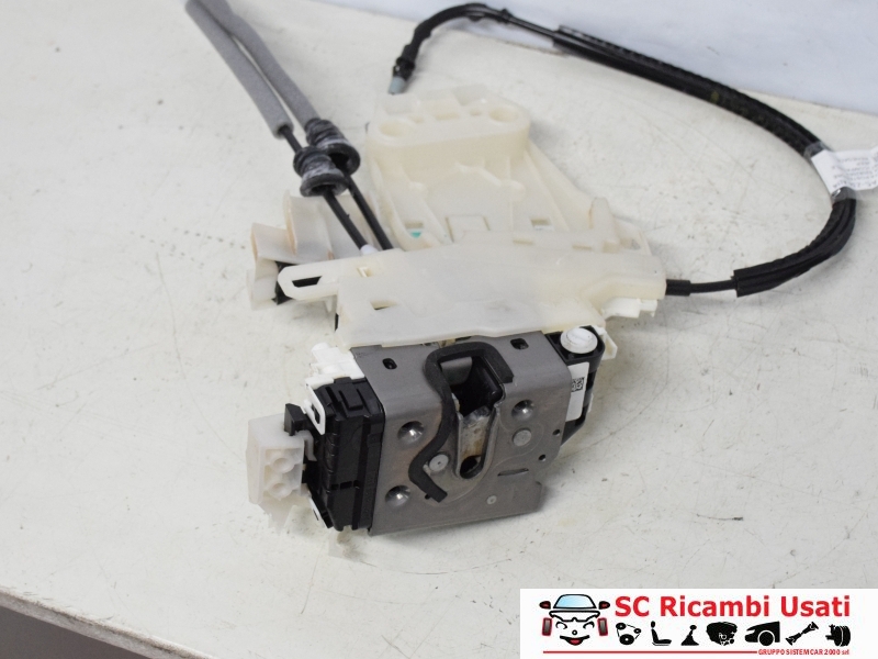 Serratura Posteriore Sinistra Jeep Renegade 52082563 52139904 - 21488