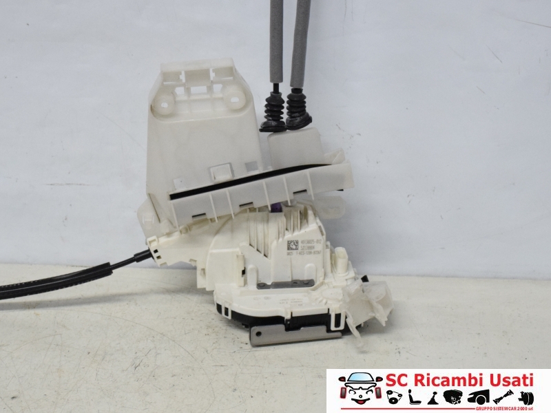 Serratura Posteriore Sinistra Jeep Renegade 52139904 52104487 - 21489