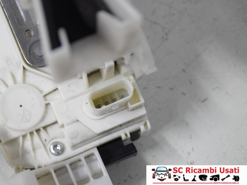 Serratura Posteriore Sinistra Jeep Renegade 52139904 52104487 - 21489