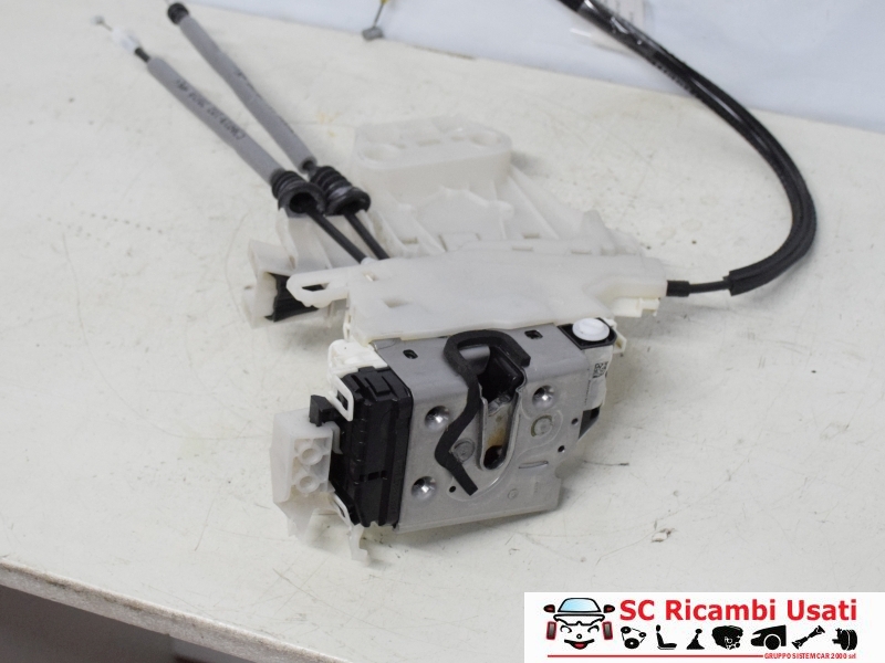 Serratura Posteriore Sinistra Jeep Renegade 52139904 52104487 - 21489