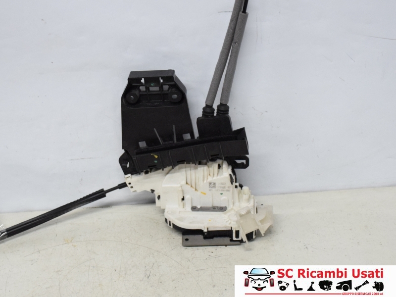 Serratura Posteriore Sinistra Jeep Renegade 51936687 - 21490