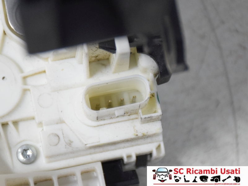 Serratura Posteriore Sinistra Jeep Renegade 51936687 - 21490